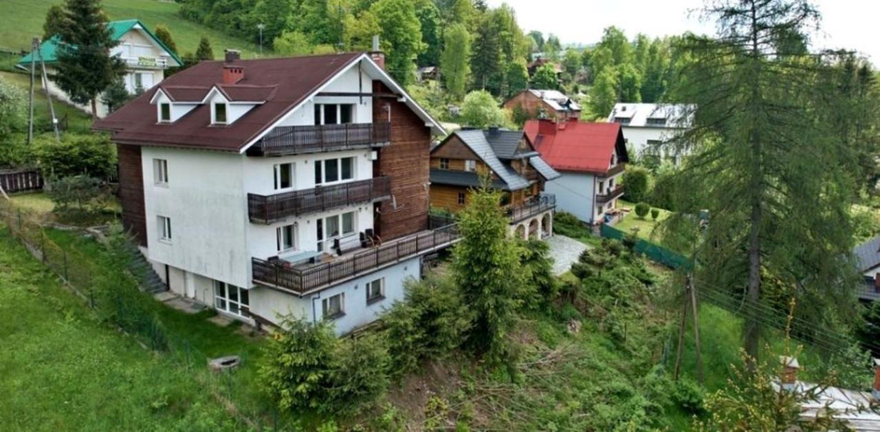 Hotel Czarna Owca Wisła Zewnętrze zdjęcie
