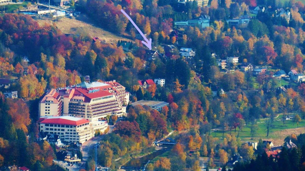 Hotel Czarna Owca Wisła Zewnętrze zdjęcie