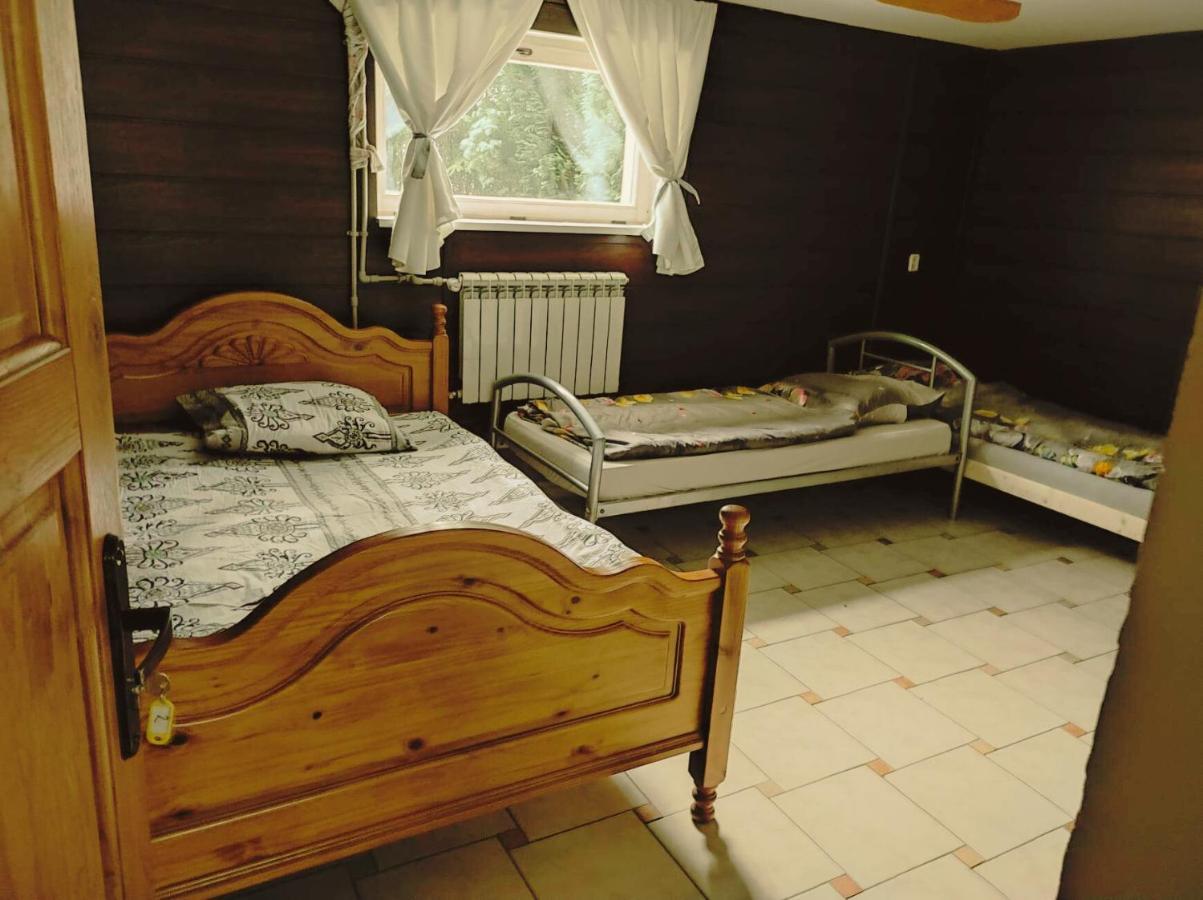 Hotel Czarna Owca Wisła Zewnętrze zdjęcie